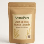 Sales de Baño Muña & Lavanda