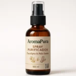 Spray Purificador Eucalipto & Palo Santo