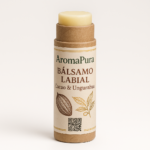 Bálsamo Labial Cacao & Unhurahua